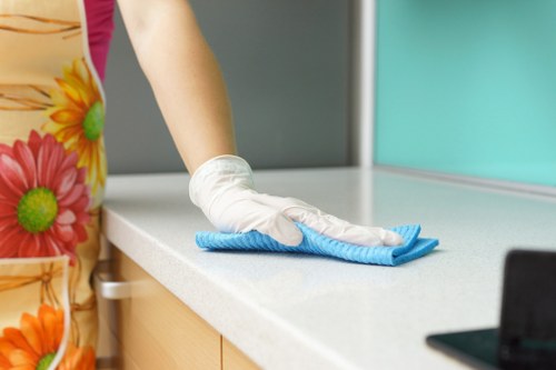 Stain removal solutions for carpets and upholstery in Crooklog