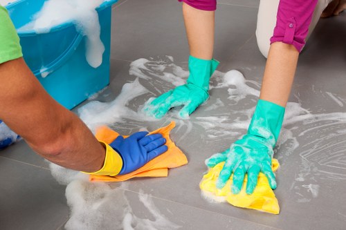 Carpet cleaning quote for a small Crooklog apartment