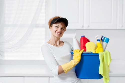 Curtain cleaning service in Crooklog with professional fabric care