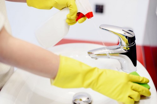 PCI compliant secure checkout for Crooklog Carpet Cleaners