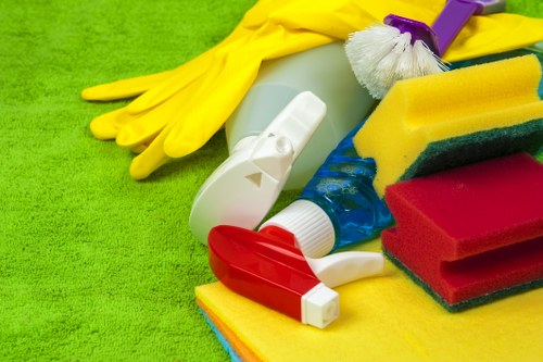 Stain removal during mattress cleaning in Crooklog