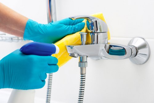Commercial flooring maintenance for Crooklog businesses