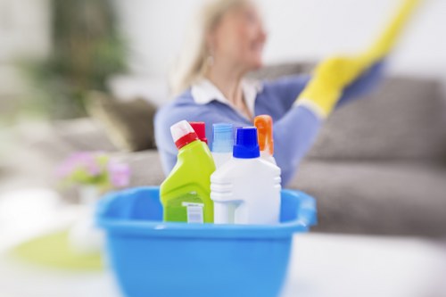 Detailed carpet care approach used by Crooklog carpet cleaners