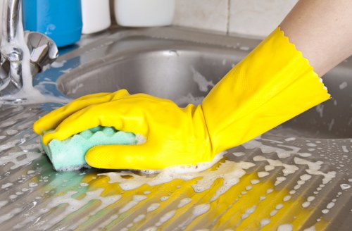 Staff member reporting a workplace concern through internal channels