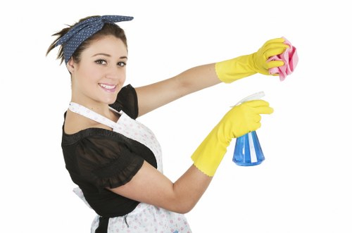 Deep cleaning of office carpets in Crooklog