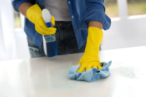 Common household stains treated in Crooklog properties