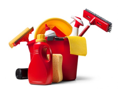 SSL encryption protecting carpet cleaning payments